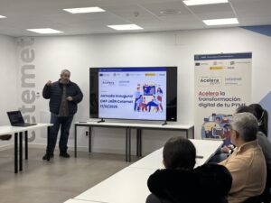 Jornada Inaugural OAP Jaén