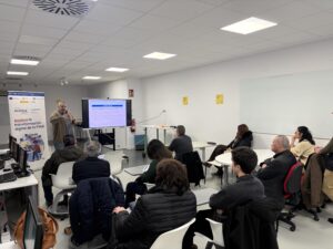 Ayudas a la digitalización en La Carolina