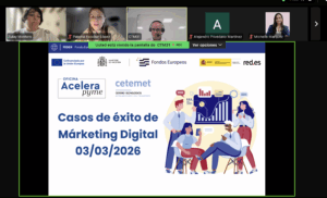 Webinar - Casos de éxito de Marketing Digital