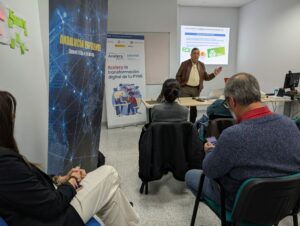 La IA en la digitalización de las empresas, en Lucena