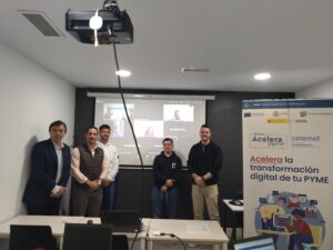 Agentes del Cambio: la transformación digital en la pyme