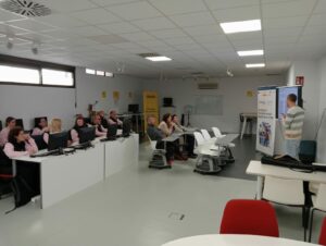 Inteligencia Artificial y Automatización en La Carolina