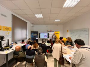 Seminario sobre Facturación Electrónica en Jódar