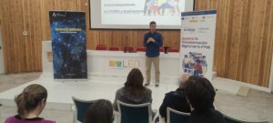 El uso de la IA Generativa y las RRSS, en Santiago de la Espada y Cortijos Nuevos