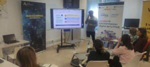 Casos de éxito mujeres emprendedoras, en Segura de la sierra