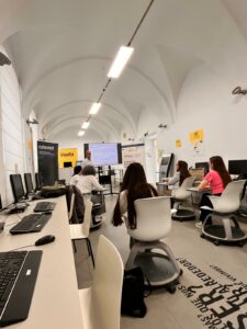 La Facturación Electrónica, en Osuna