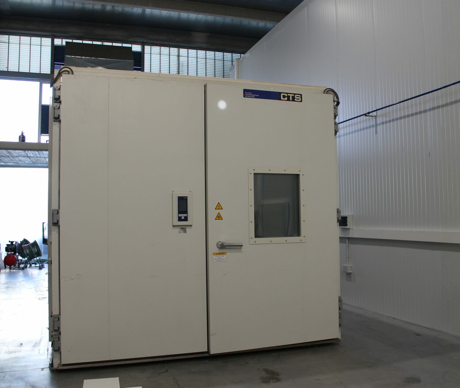 Cámara Climática Walk-In