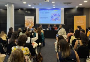 Encuentro de Emprendedoras y Empresarias de la Fundación Mujeres en Córdoba