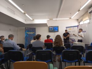 IA y Ciberseguridad, retos del futuro, en Tomares
