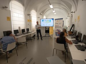 Facturación Electrónica, en Osuna