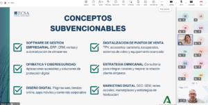 Webinar - Transformación Digital 2026: guía práctica de ayudas y subvenciones para pymes y autónomos