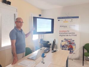 IA aplicada al Marketing Digital y las RRSS, en Gerena