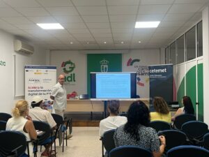 Facturación Electrónica, en Gines