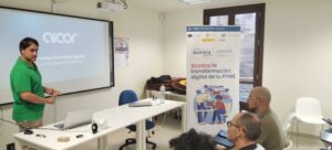 La Inteligencia Artificial y la Digitalización en la empresa, en Priego de Córdoba