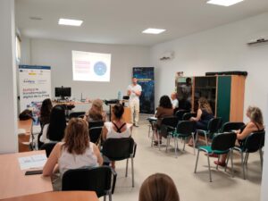 IA aplicada al comercio y la hostelería, en Úbeda
