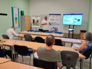 Facturación Electrónica y Verifactu, en La Carolina