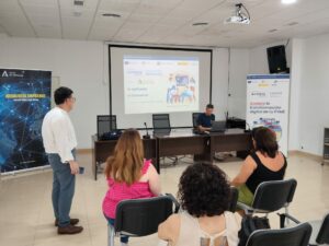 Inteligencia Artificial aplicada al comercio, en Beas de Segura