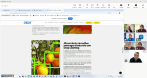 Webinar - Sinergias entre las empresas UGROUND S.L. y AICOR S.L