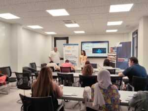 Taller de Ciberseguridad, en Bailén