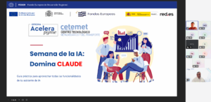 Webinar - Conoce a fondo Claude