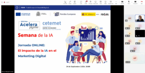 Webinar - El impacto de la IA en el marketing Digital